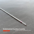 Disposable Endometrial Suction Curette Gynecological Use